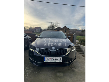Škoda Octavia A7