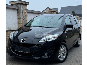 Mazda 5 1.6 D