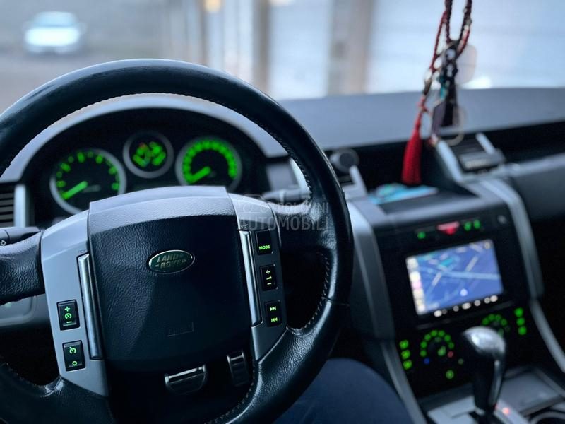 Land Rover Range Rover Sport 3.6 TDV8