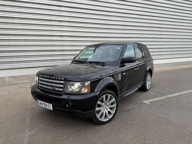 Land Rover Range Rover Sport 3.6 TDV8