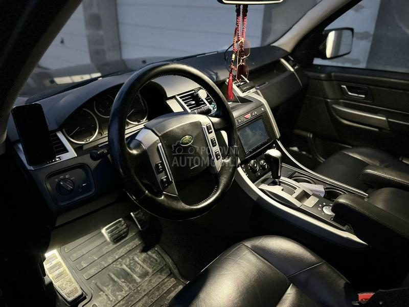 Land Rover Range Rover Sport 3.6 TDV8