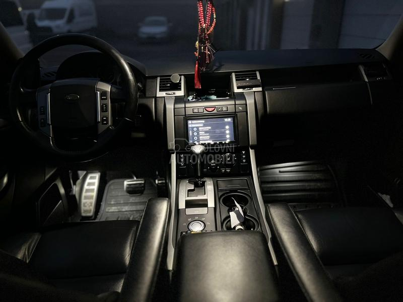 Land Rover Range Rover Sport 3.6 TDV8