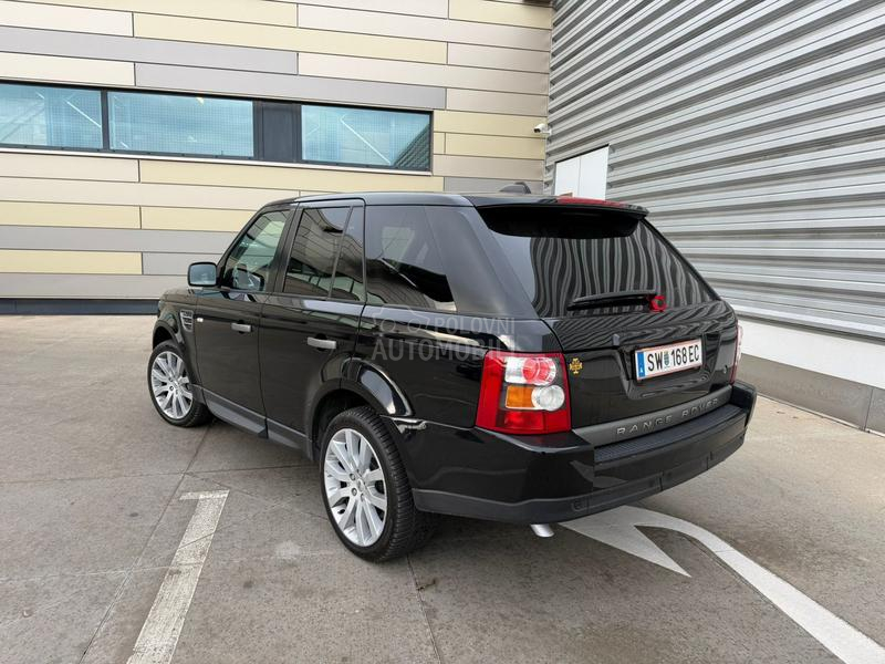 Land Rover Range Rover Sport 3.6 TDV8