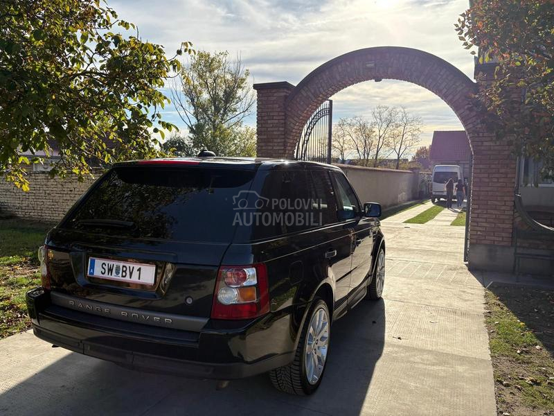 Land Rover Range Rover Sport 3.6 TDV8