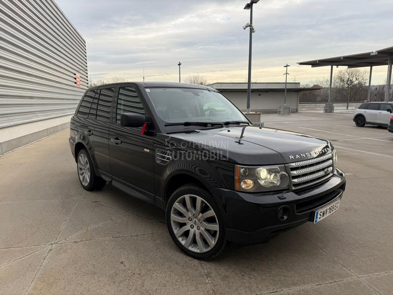 Land Rover Range Rover Sport 3.6 TDV8