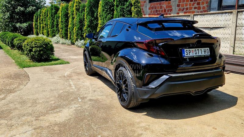Toyota C-HR 1.2