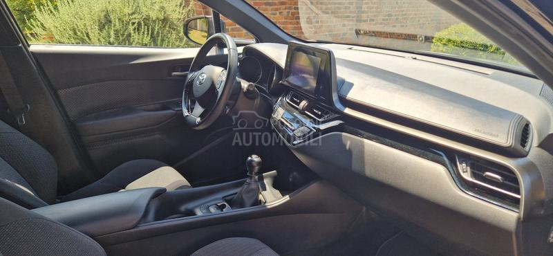 Toyota C-HR 1.2