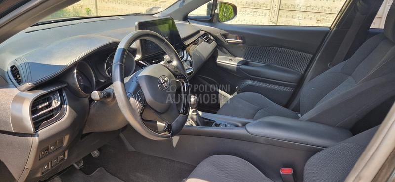 Toyota C-HR 1.2