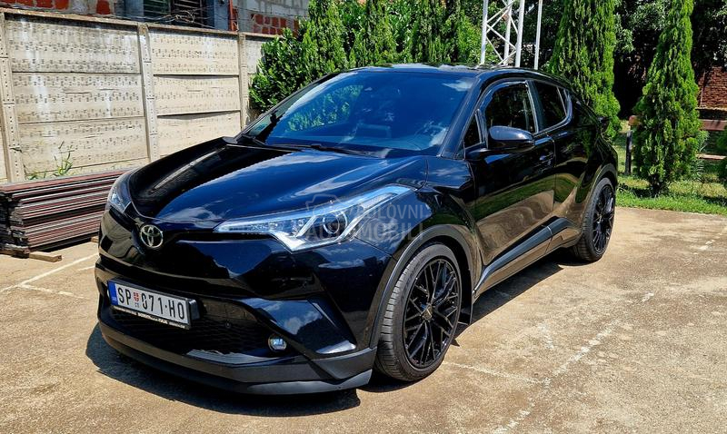 Toyota C-HR 1.2