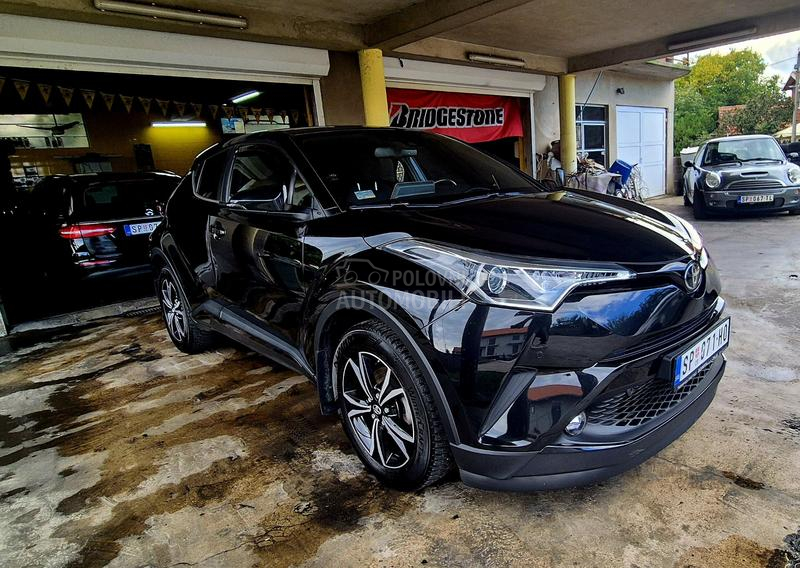 Toyota C-HR 1.2