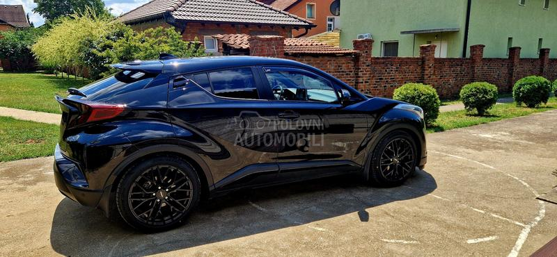 Toyota C-HR 1.2