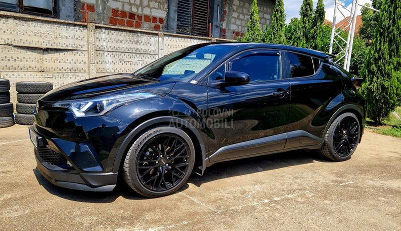 Toyota C-HR 1.2