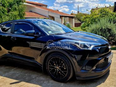 Toyota C-HR 1.2