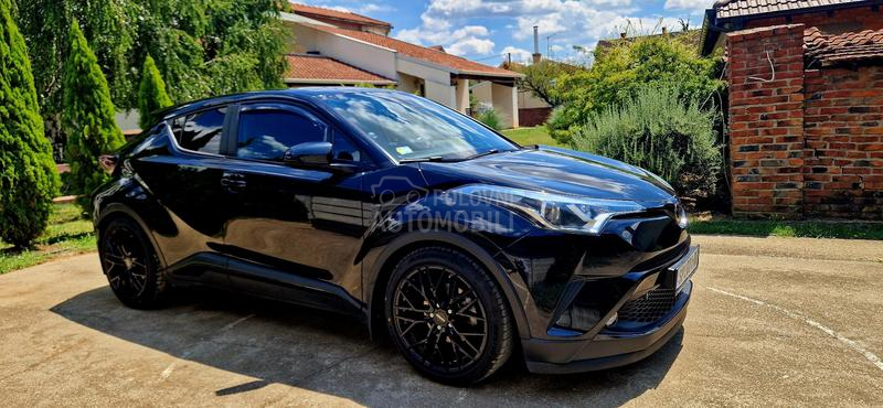 Toyota C-HR 1.2