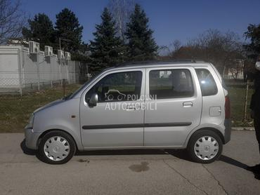 Opel Agila 1.2
