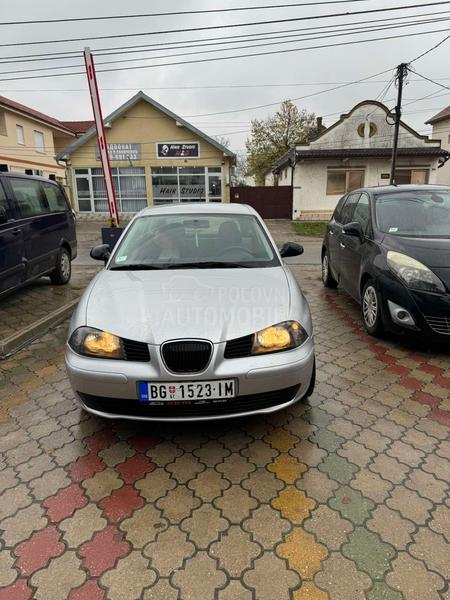 Seat Ibiza 