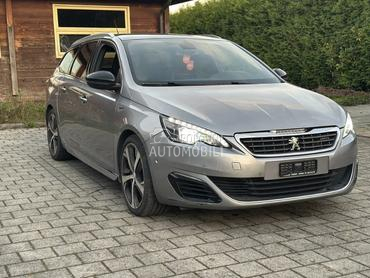 Peugeot 308 GT Line