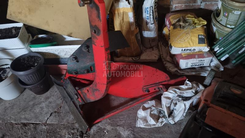 Vogel Noot Farmer 3S M950 4 glave