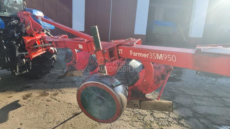 Vogel Noot Farmer 3S M950 4 glave