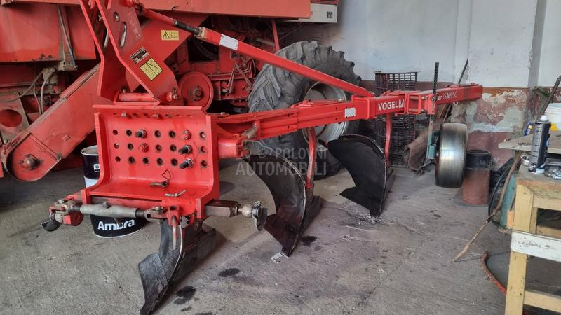 Vogel Noot Farmer 3S M950 4 glave
