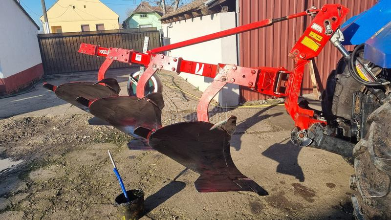 Vogel Noot Farmer 3S M950 4 glave