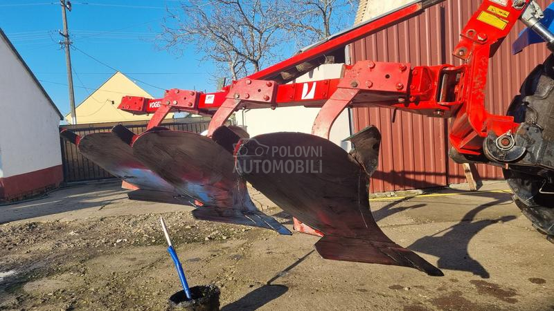 Vogel Noot Farmer 3S M950 4 glave