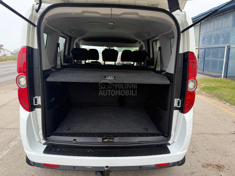 Fiat Doblo 1.6mjet/SERV ISNA/
