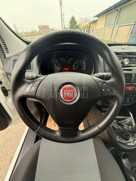 Fiat Doblo 1.6mjet/SERV ISNA/