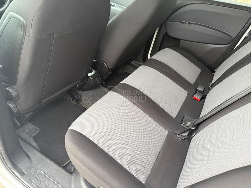 Fiat Doblo 1.6mjet/SERV ISNA/