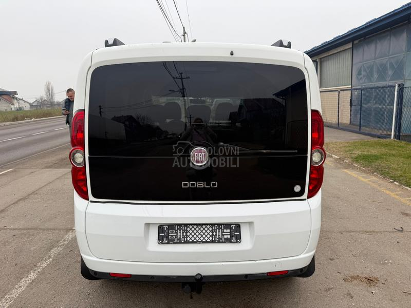 Fiat Doblo 1.6mjet/SERV ISNA/