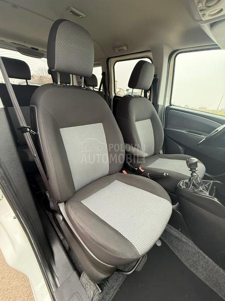 Fiat Doblo 1.6mjet/SERV ISNA/