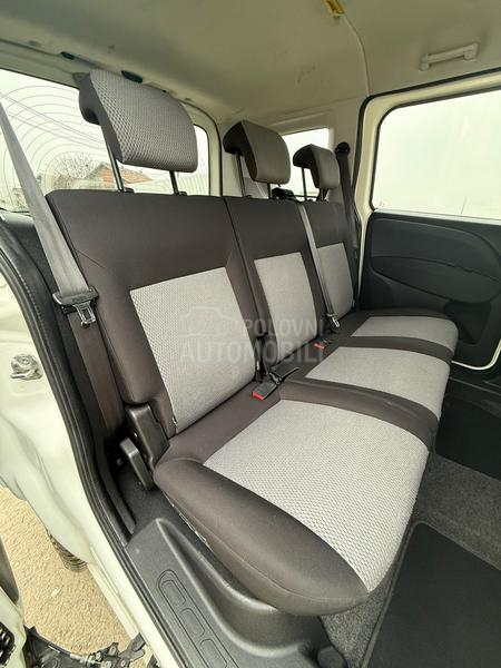 Fiat Doblo 1.6mjet/SERV ISNA/