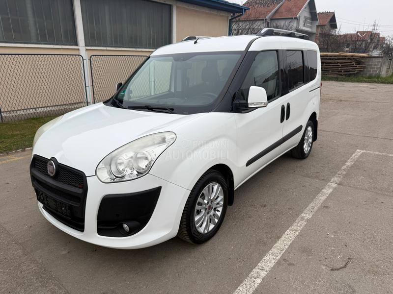 Fiat Doblo 1.6mjet/SERV ISNA/
