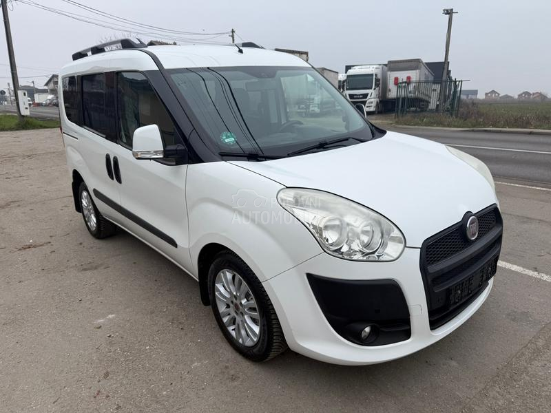 Fiat Doblo 1.6mjet/SERV ISNA/