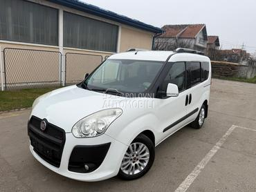 Fiat Doblo 1.6mjet/SERV ISNA/