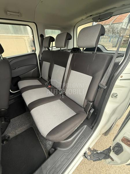 Fiat Doblo 1.6mjet/SERV ISNA/