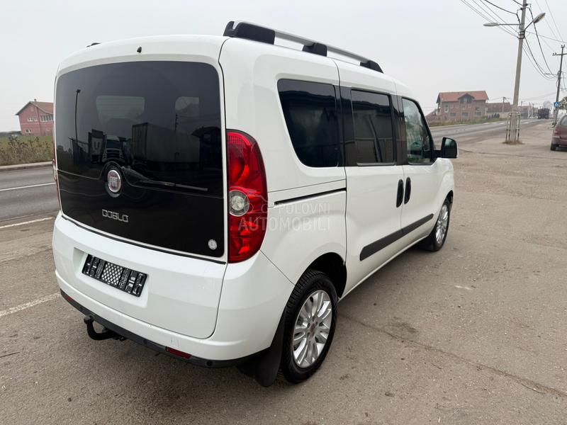Fiat Doblo 1.6mjet/SERV ISNA/