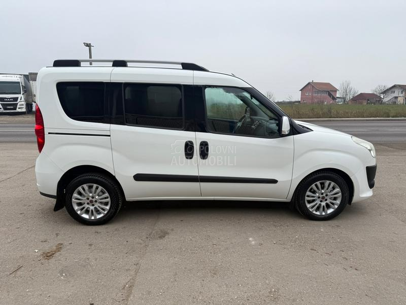 Fiat Doblo 1.6mjet/SERV ISNA/