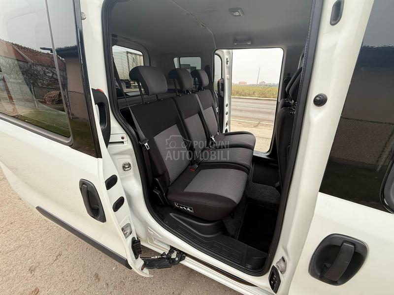 Fiat Doblo 1.6mjet/SERV ISNA/