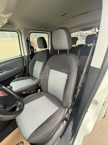 Fiat Doblo 1.6mjet/SERV ISNA/