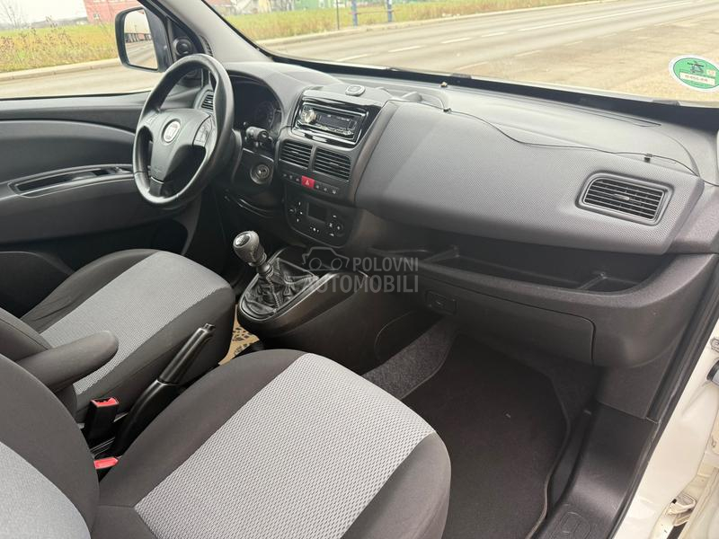Fiat Doblo 1.6mjet/SERV ISNA/