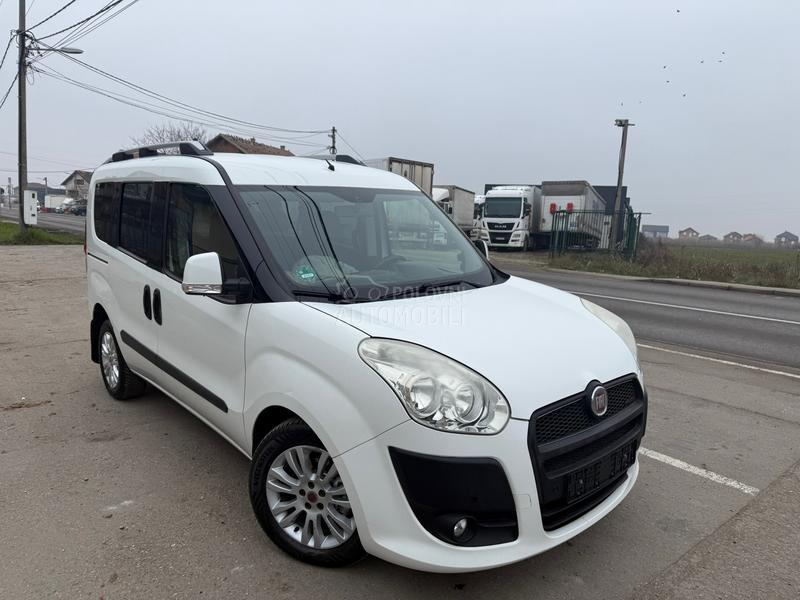 Fiat Doblo 1.6mjet/SERV ISNA/