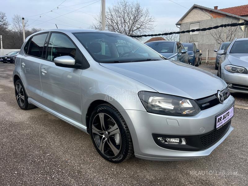 Volkswagen Polo 1.2TDI N A V I