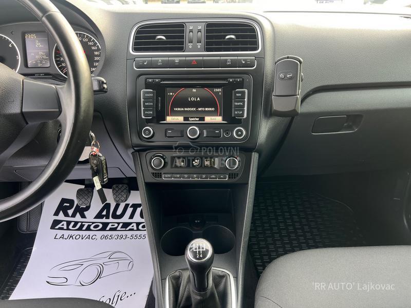 Volkswagen Polo 1.2TDI N A V I