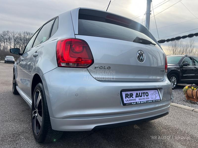 Volkswagen Polo 1.2TDI N A V I