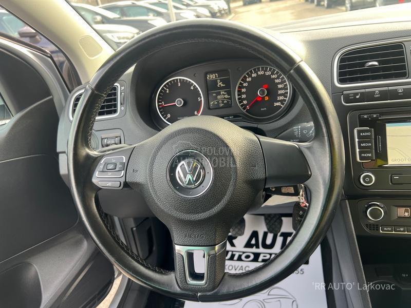 Volkswagen Polo 1.2TDI N A V I