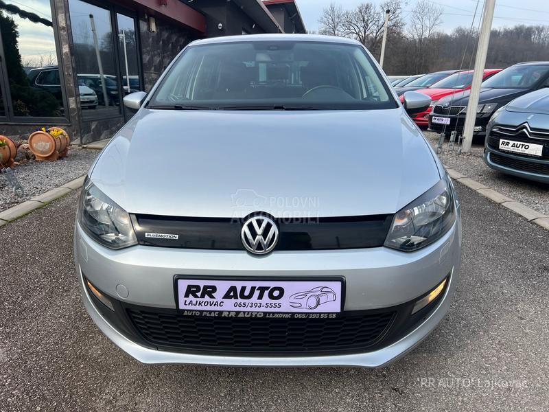 Volkswagen Polo 1.2TDI N A V I