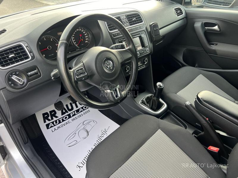 Volkswagen Polo 1.2TDI N A V I