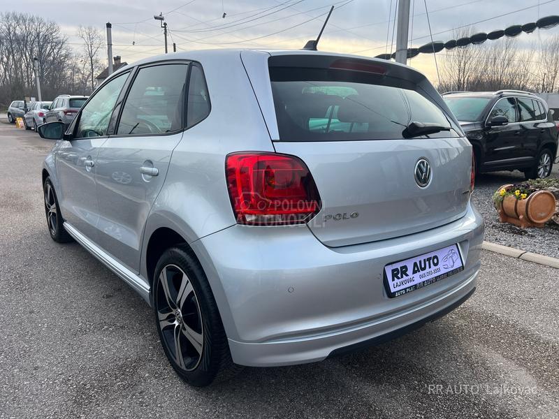 Volkswagen Polo 1.2TDI N A V I