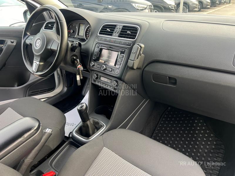 Volkswagen Polo 1.2TDI N A V I